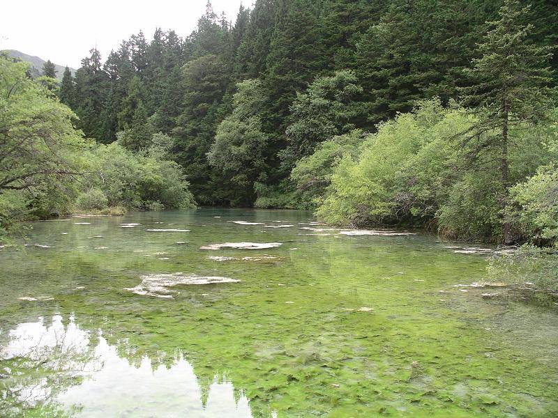 Huanglong, Northern Sichuan