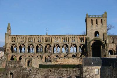 Jedburgh Abbey