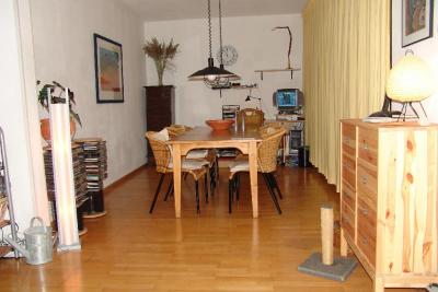 The dining corner rivisited