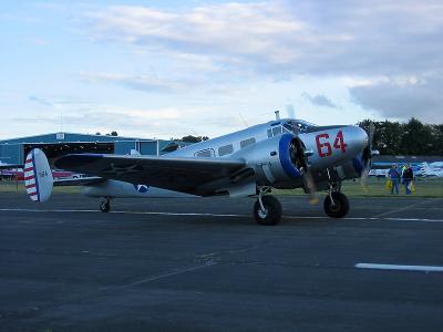 American warbird