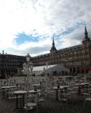 Plaza Mayor,Madrid