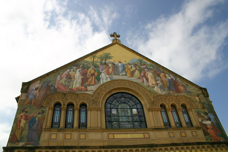 Stanford Chapel