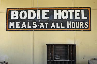 Bodie Hotel