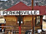 Verde Valley Railroad, first (and only) stop