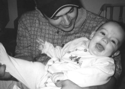 The laughter