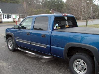 Royce's Truck