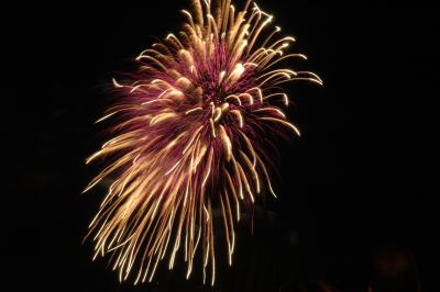Montreal SAQ Fireworks Festival