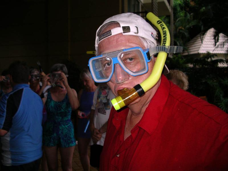 Friday March 11:  SP Friday  Snorkel Lessons