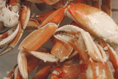 Dungeness Crab 7935