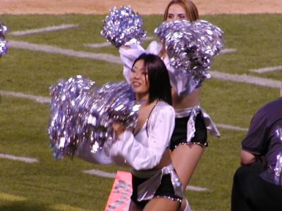 Cowboys @ Raiders