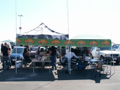 Tailgate Inside