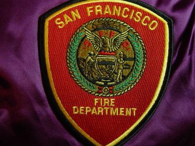 current  fire department patch