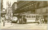 powell st cable car turnaround