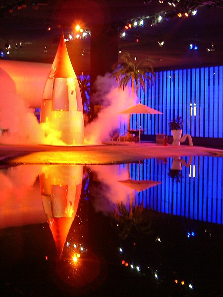 THUNDERBIRD 1