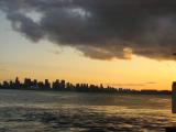 Vancouver, from Lonsdale Quay