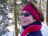 Cathy at Bear