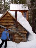 Jims Cabin;  2/6/2005