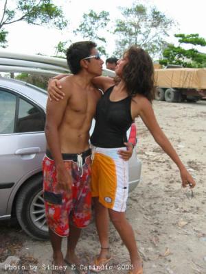 Get a room!