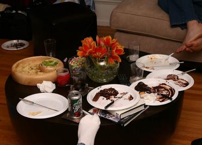 The aftermath
