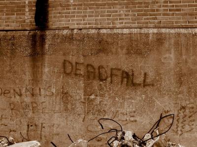 Deadfall - Grafitti