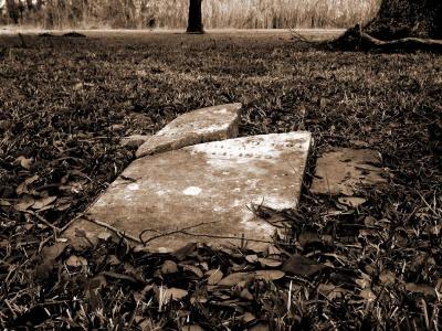 Fallen - Sabine Pass Cemetary
