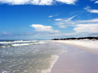 Destin Florida beach