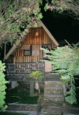 My Cabin For One Night In Mae Sai