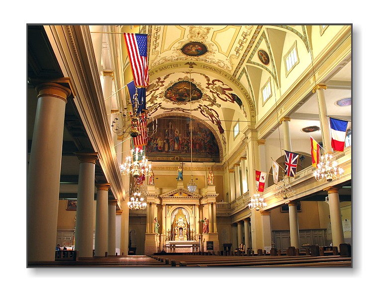 St. Louis CathedralNew Orleans, LA