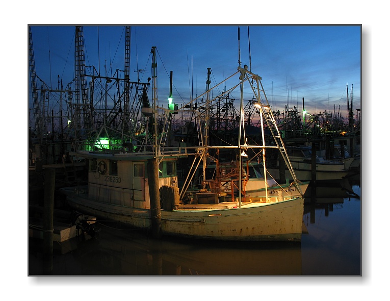 Shrimp Boat, TwilightPass Christian, MS