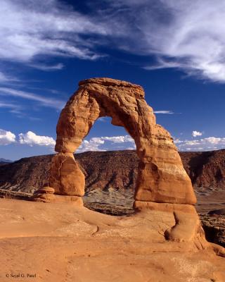 Arches Nation Park Photos