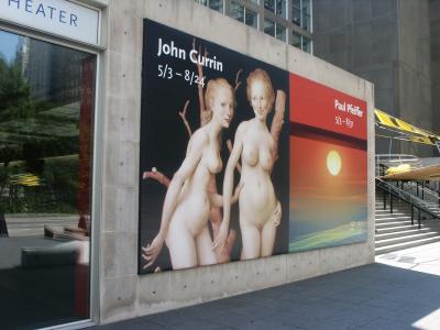 John Currin, Museum of Modern Art