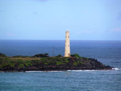 Nawiliwili Lighthouse, Kauai