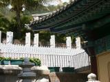 Buddhas at Korean Temple