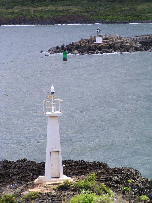 Kukii Point Lighthouse (Beacon)