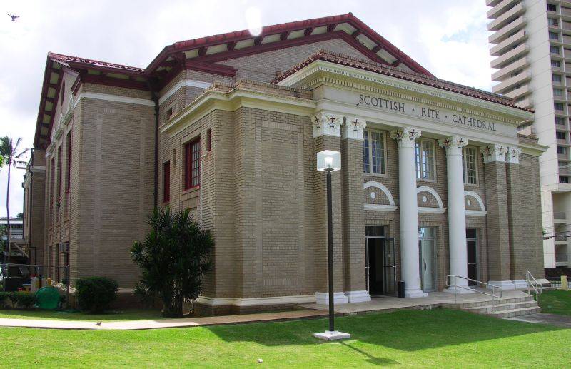 Scottish Rite Cathedral