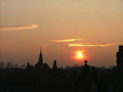 Over the Rooftops