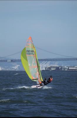 4-33 Regatta at St.Francis