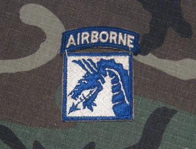 XVIII Corps Airborne