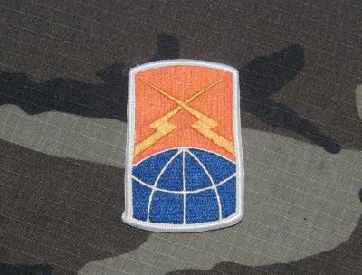 160th Signal Brigade