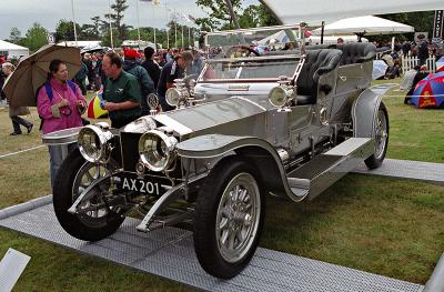 Goodwood Festival of Speed 2004