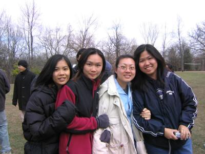 Spring Retreat