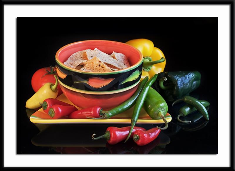 Chips and Salsa