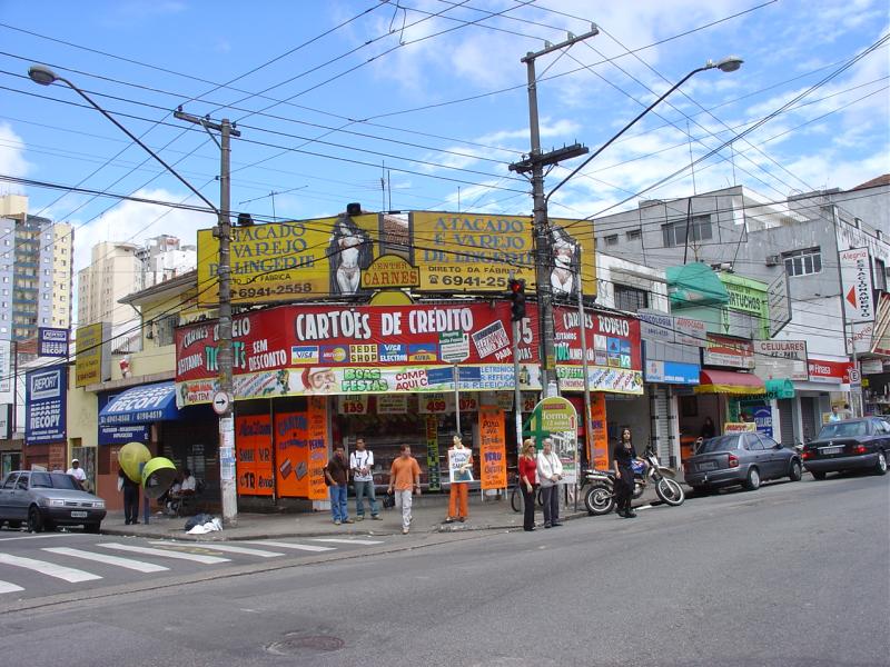 Sao Paulo Tatuape