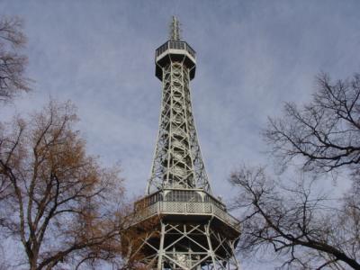 Petrin tower