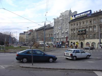 Budapest first look