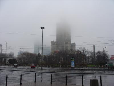 Warsaw 1st january 2005