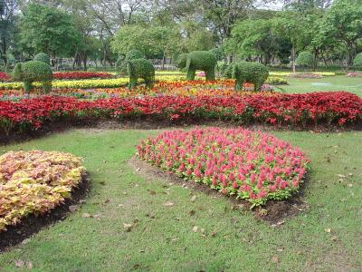 Bangkok Lumpini park