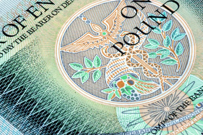 One Pound Note