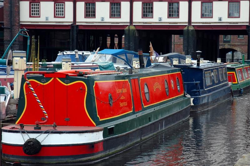13 February - Victoria Quays