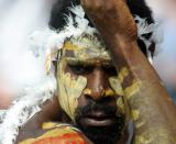 Aboriginal dancer